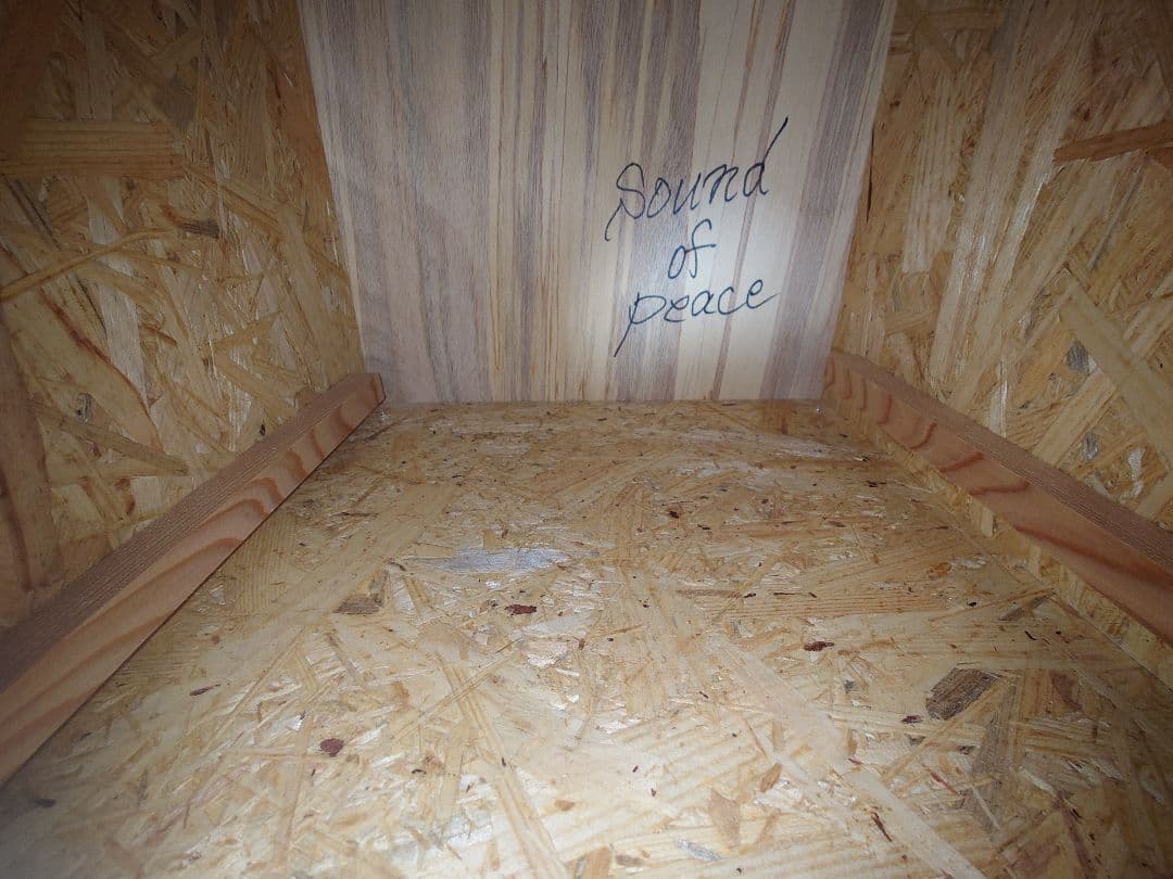 Nazca cajon　Standard　　カホン