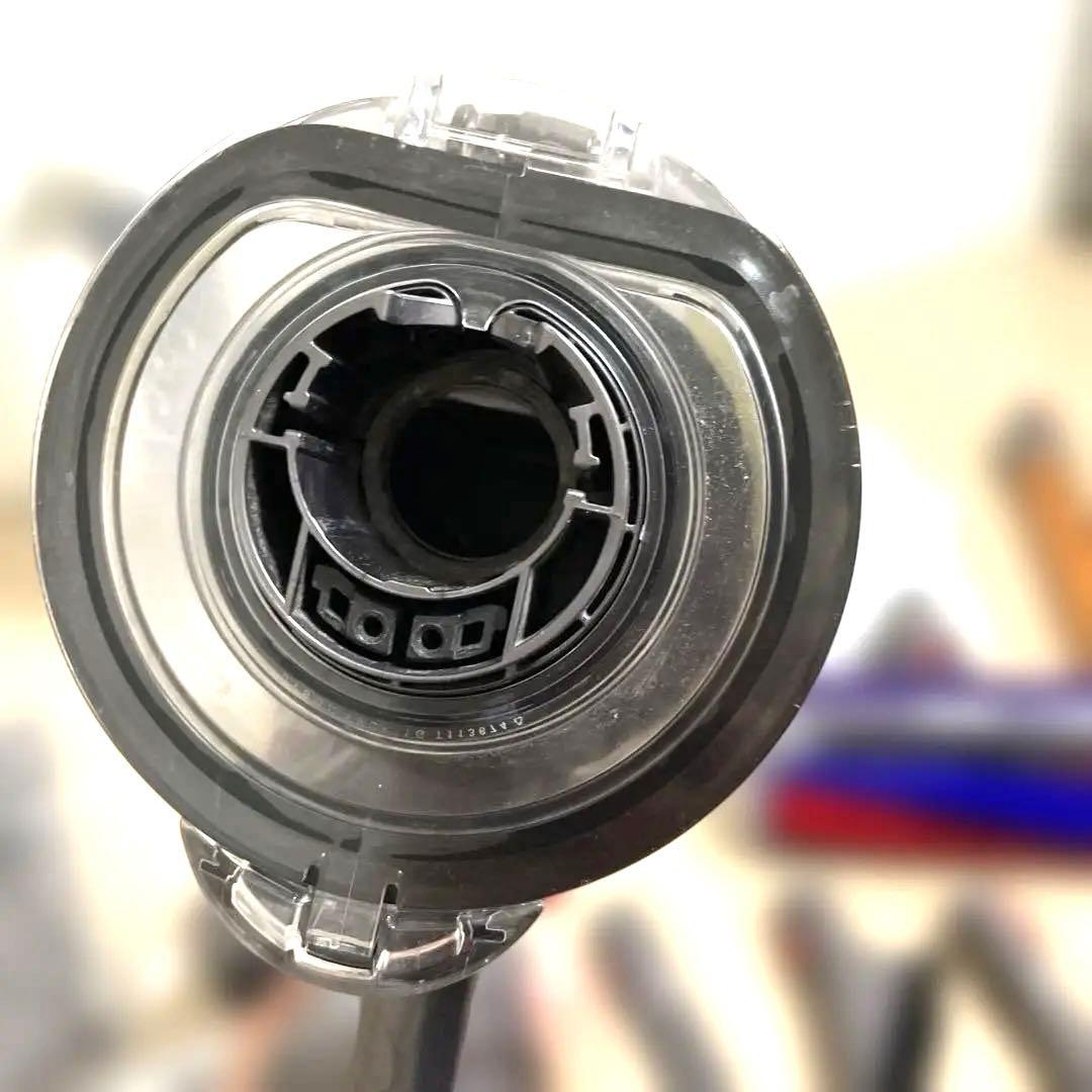 【美品・完全分解清掃済み】ダイソン V10 sv12 フロアドッグ付