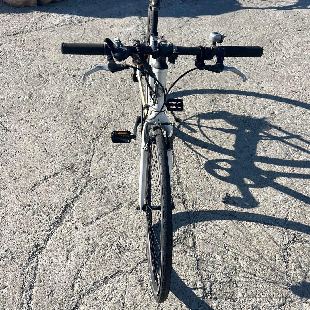NESTO(ネスト) VACANZE 700x32C クロスバイク 自転車