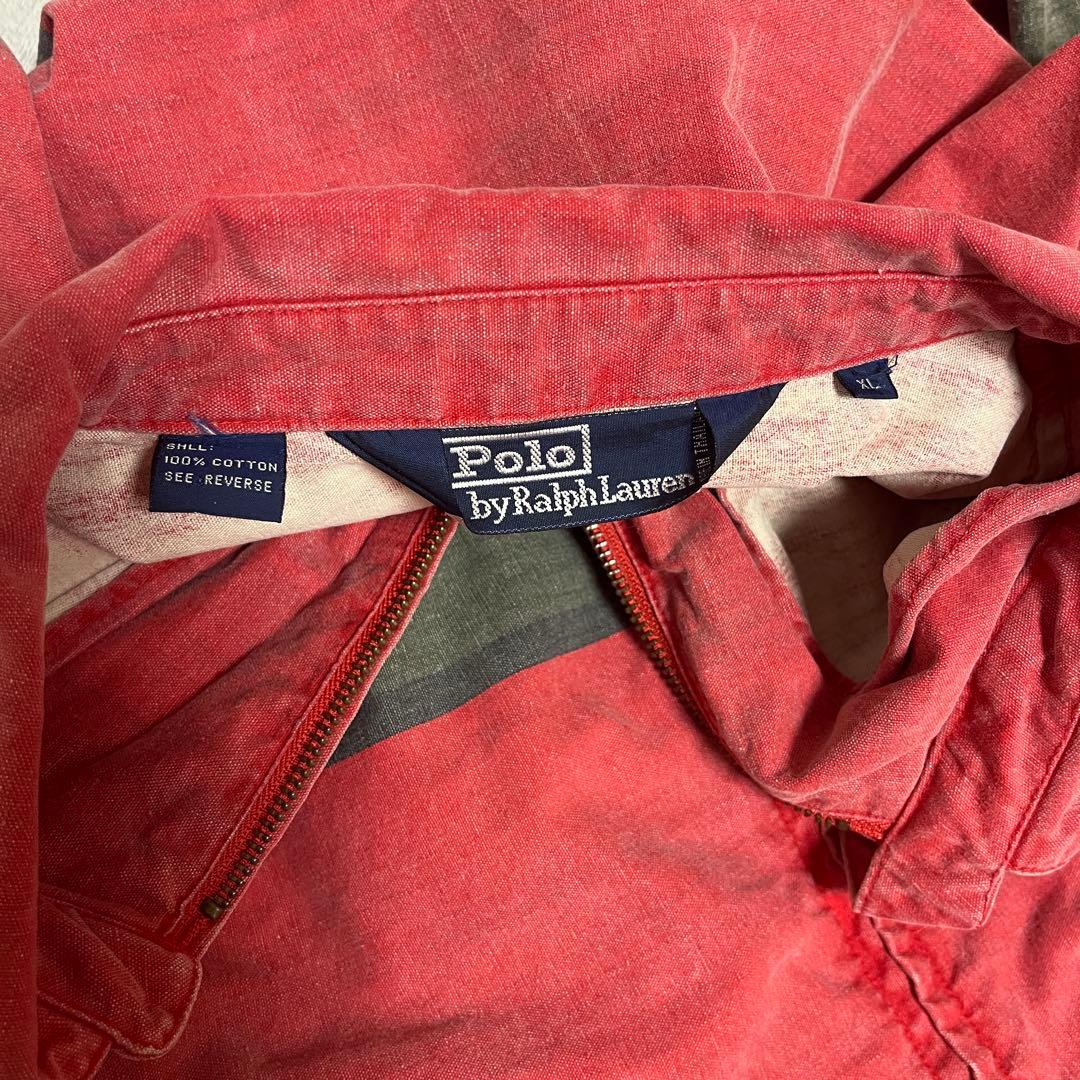ベ*ー様 80s-90s Polo by Ralph Lauren スイングトッ