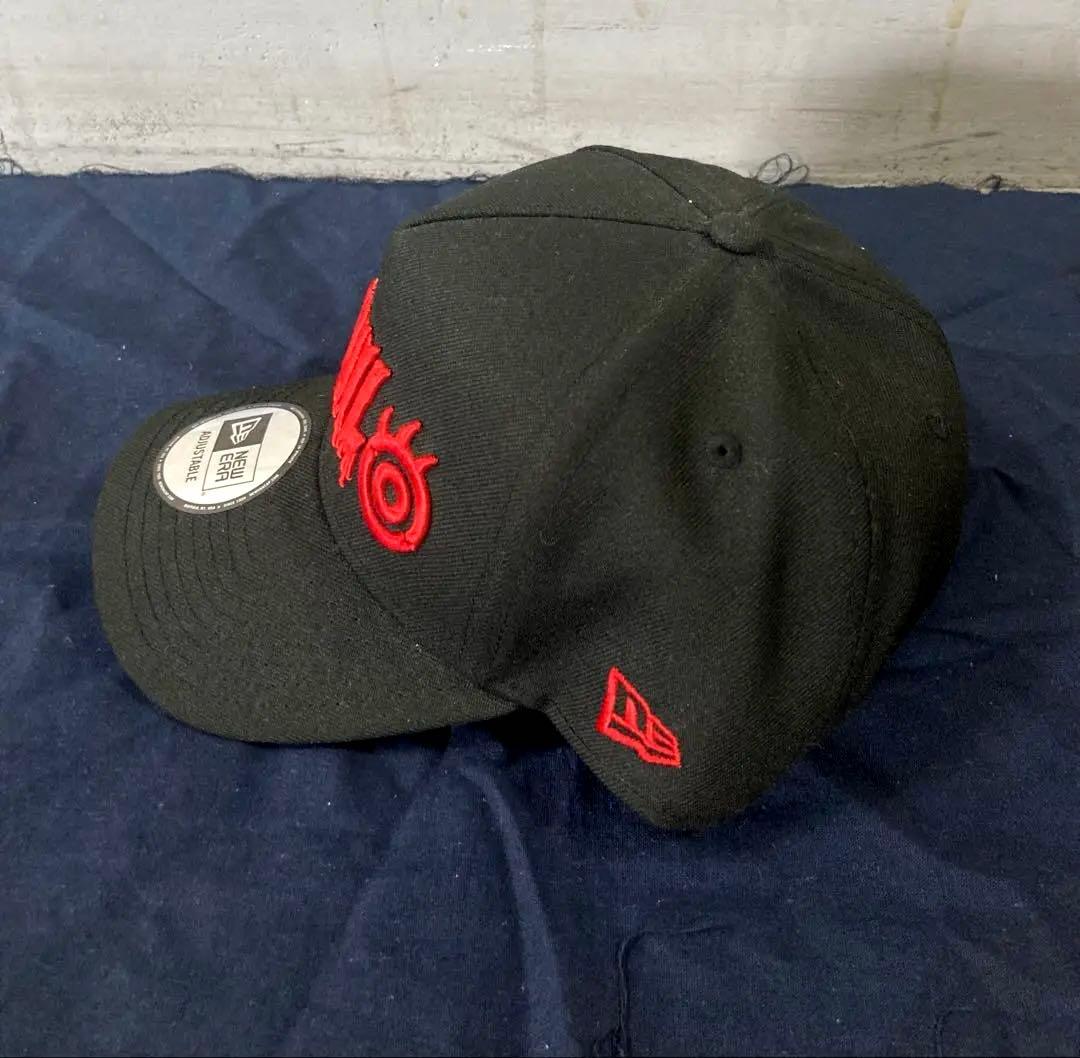 TRANQUILO キャップ NEWERA ニューエラ 内藤哲也 ロスインゴ