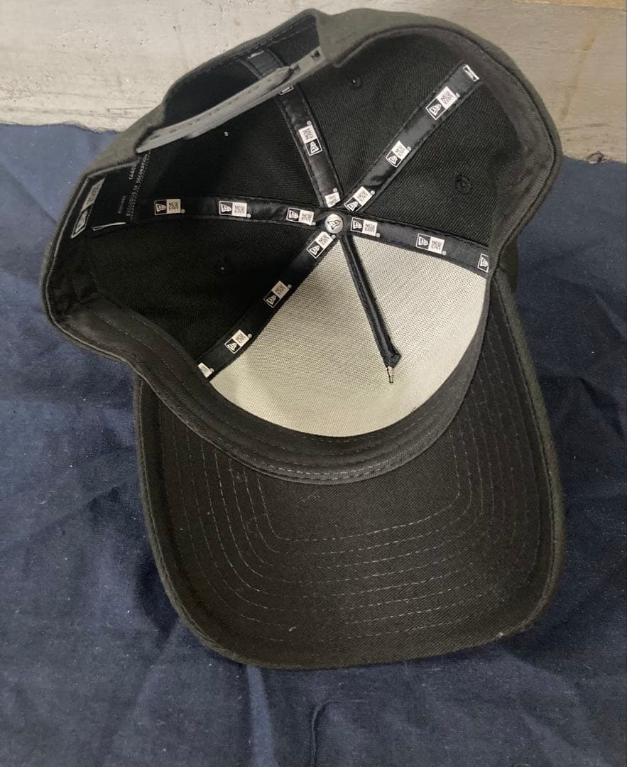 TRANQUILO キャップ NEWERA ニューエラ 内藤哲也 ロスインゴ