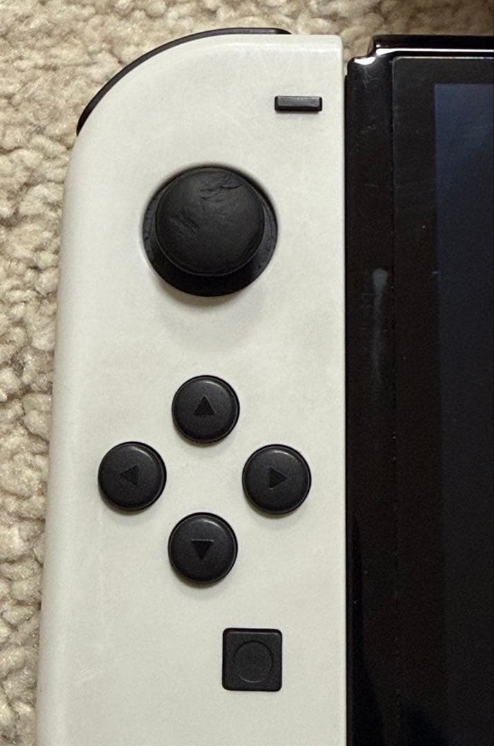 任天堂 Nintendo Switch 本体有機ELモデル ホワイト　ケース付