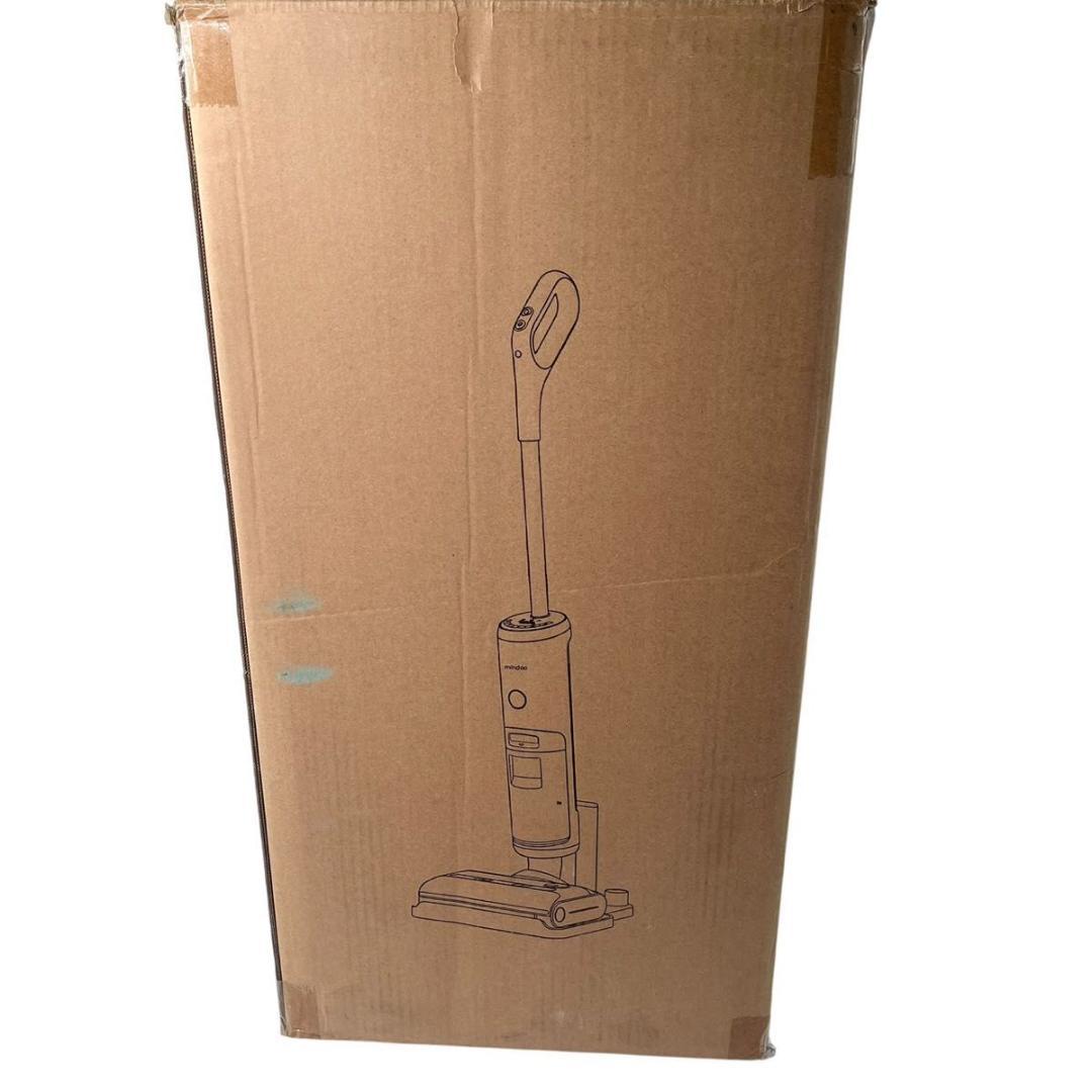 【新品未使用機種】mindooAquaX 水拭き掃除機 MIA-N001 CRM