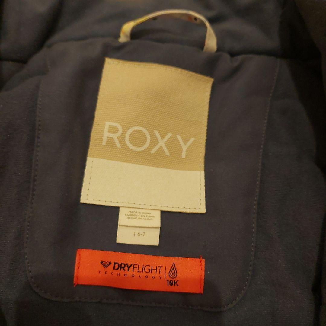 ROXYスキーウエアつなぎ