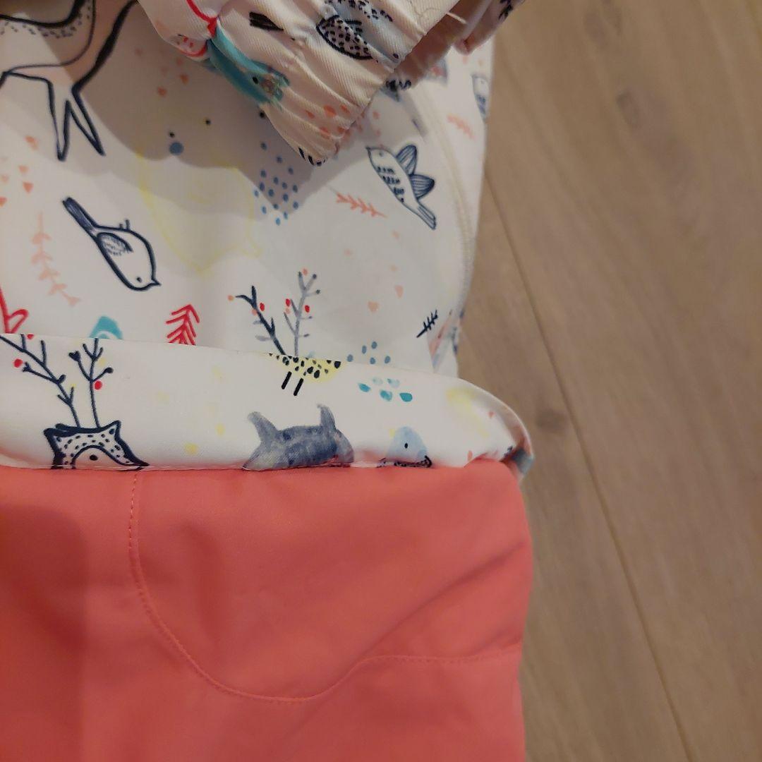 ROXYスキーウエアつなぎ