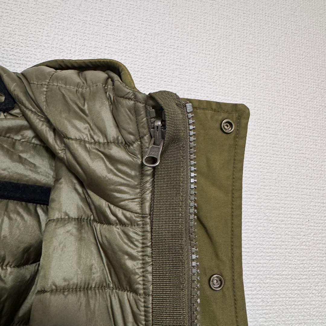 ウールリッチ アークティックパーカ ダウン ジャケット ダブル ライナー付 XL