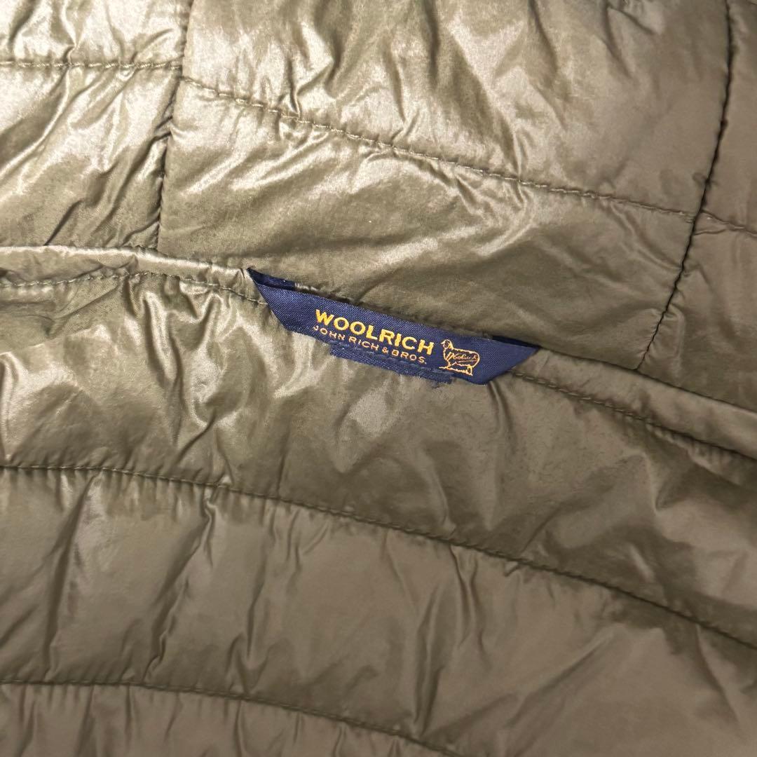 ウールリッチ アークティックパーカ ダウン ジャケット ダブル ライナー付 XL