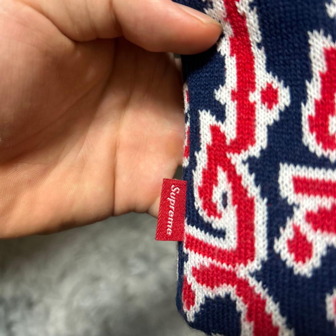 supremeビーニー　かつき君着用