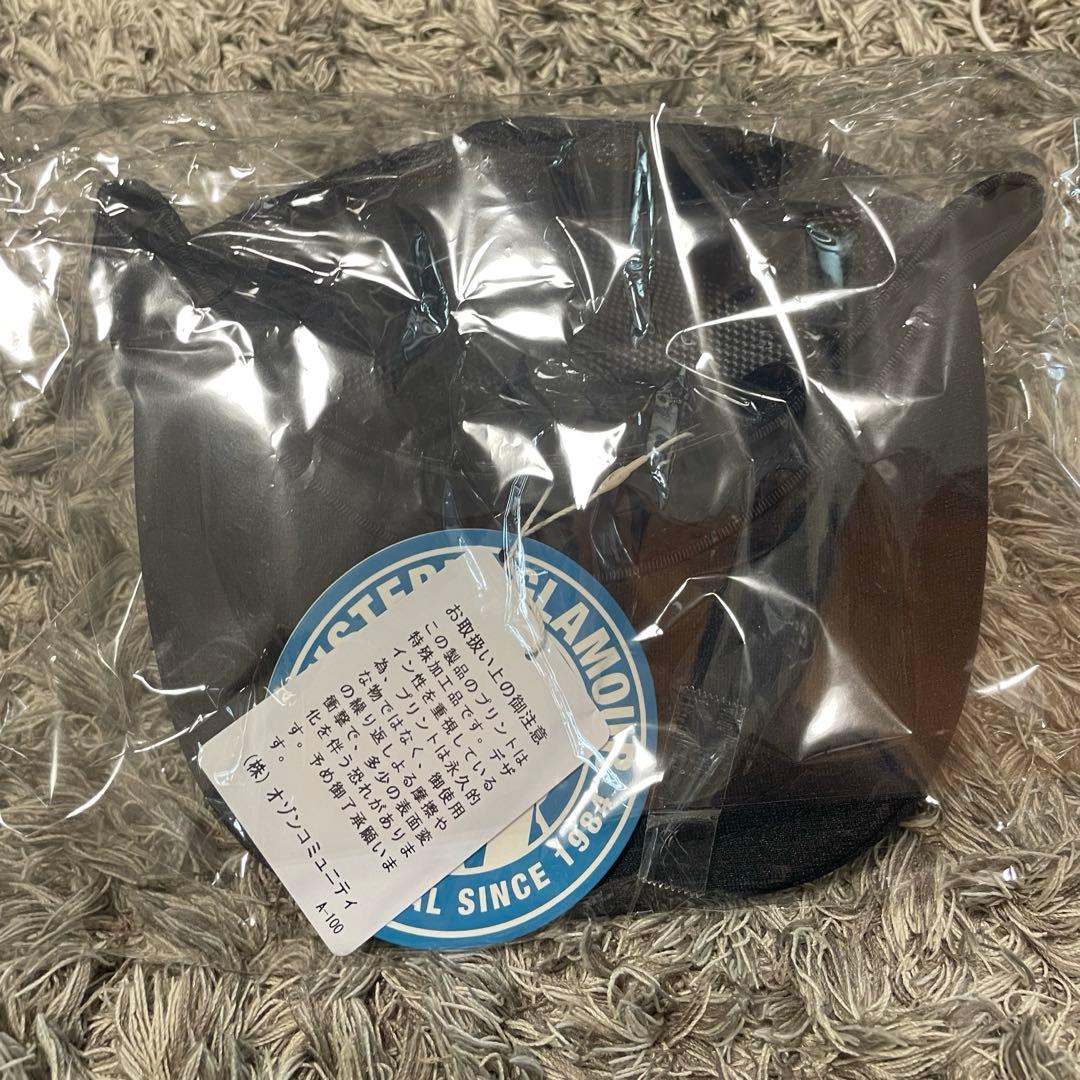 超美品　HYSTERIC UNLIMITED メッシュキャップ