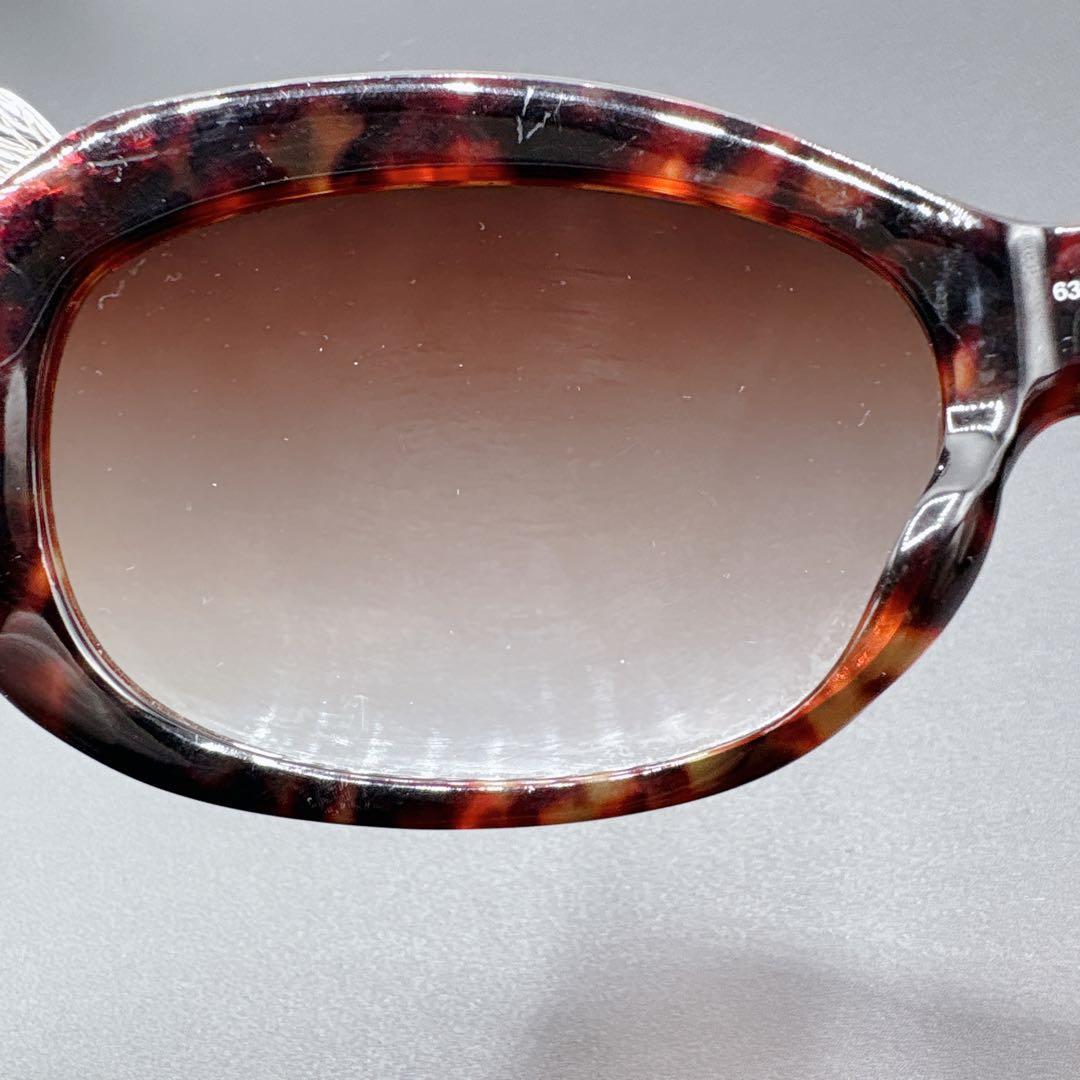Vivienne Westwood サングラス 蜂モチーフ オーブ マーブル柄
