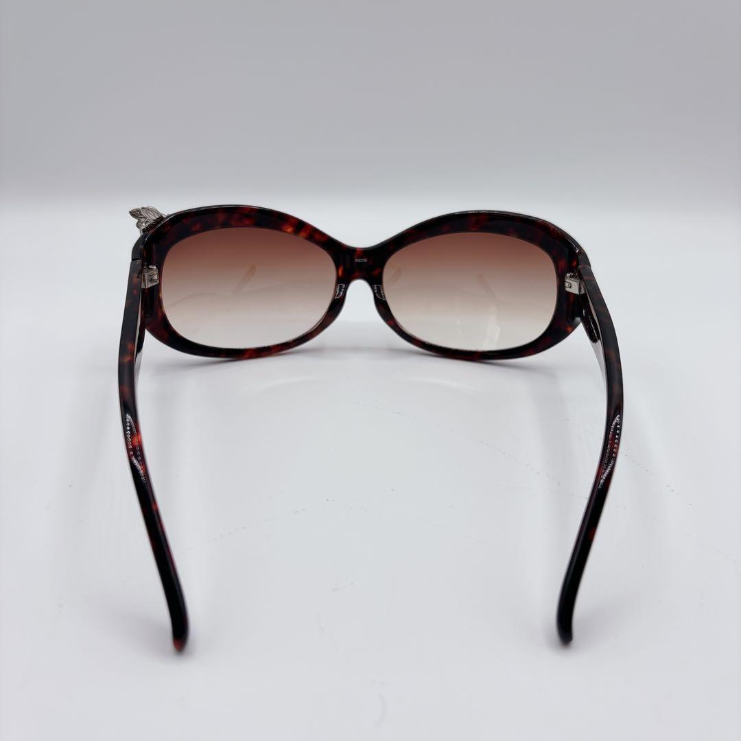 Vivienne Westwood サングラス 蜂モチーフ オーブ マーブル柄