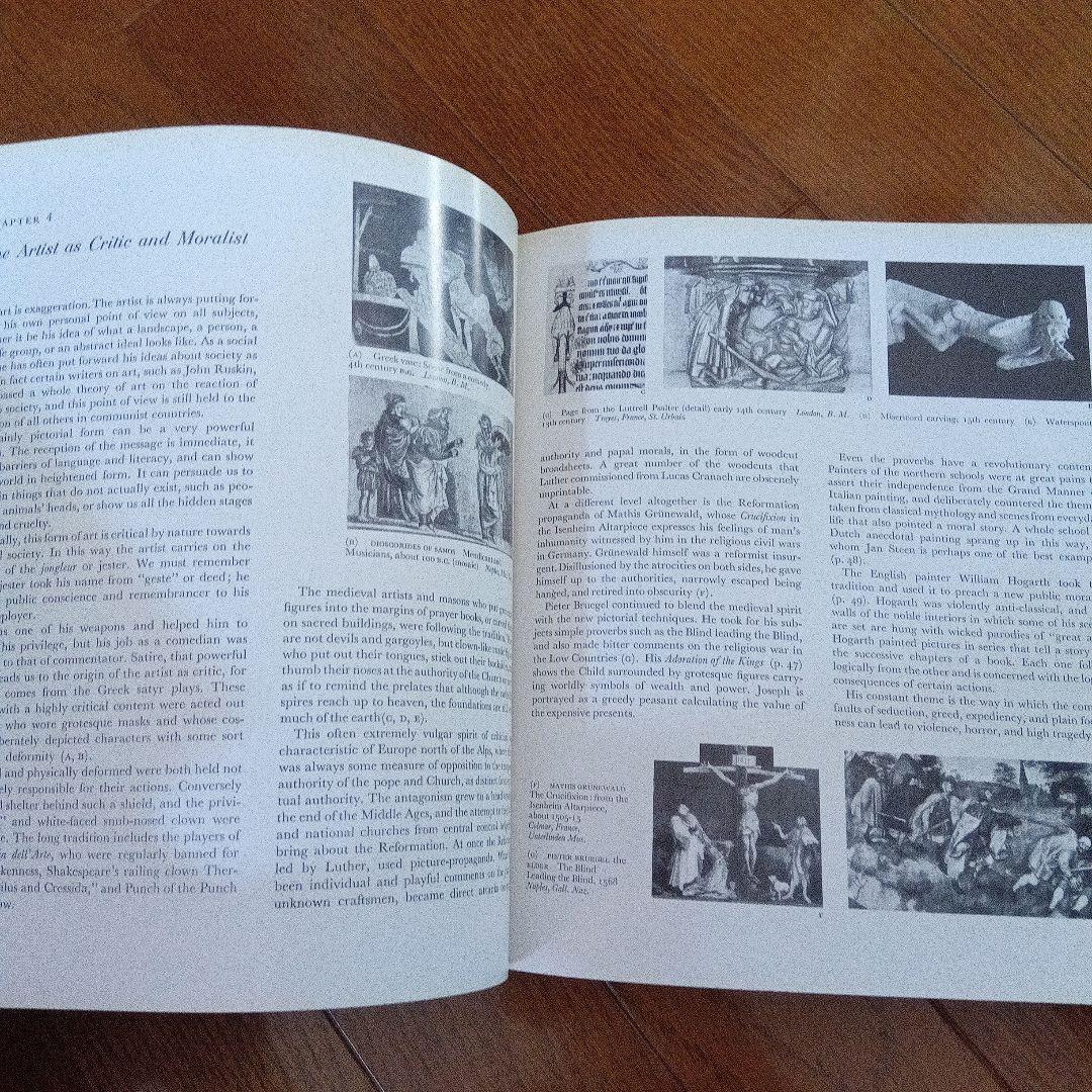 THE BOOK OF ART 全10巻セット洋書 イタリア製 1965年