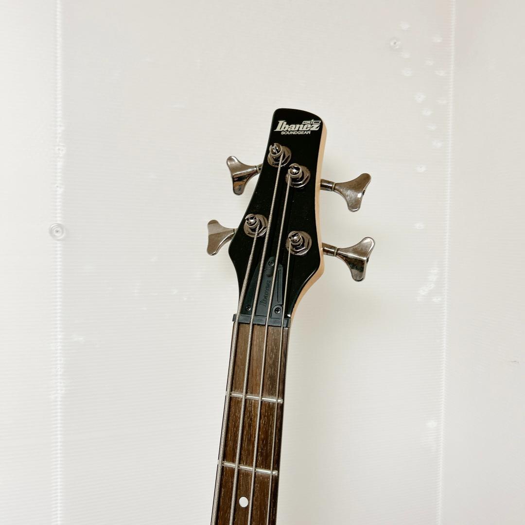 美品 Ibanez アイバニーズ GSR-320 ベース Gioシリーズ レッド