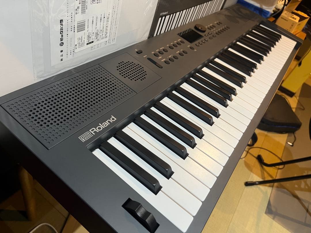 Roland（ローランド）GO:KEYS 5-GT セット