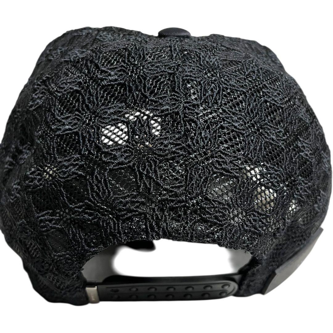 現行モデル 超美品 AMIRI MA Logo Trucker Cap
