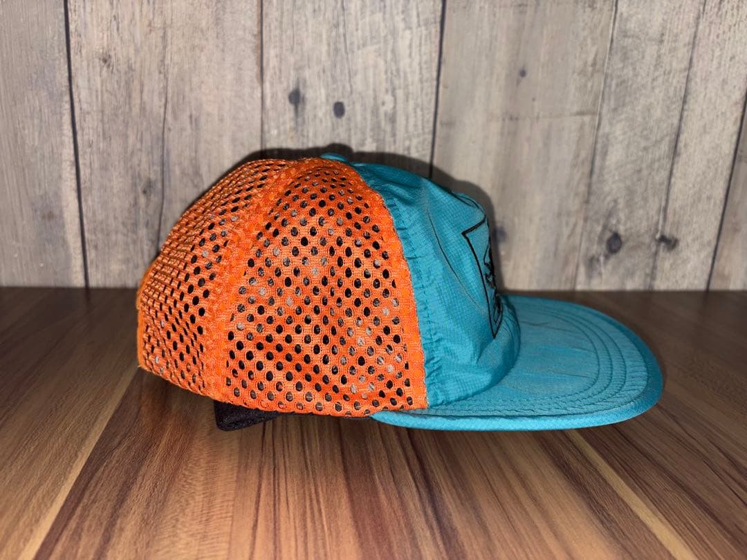 アクセサリー Fish-Ski Blue/Orange Hat