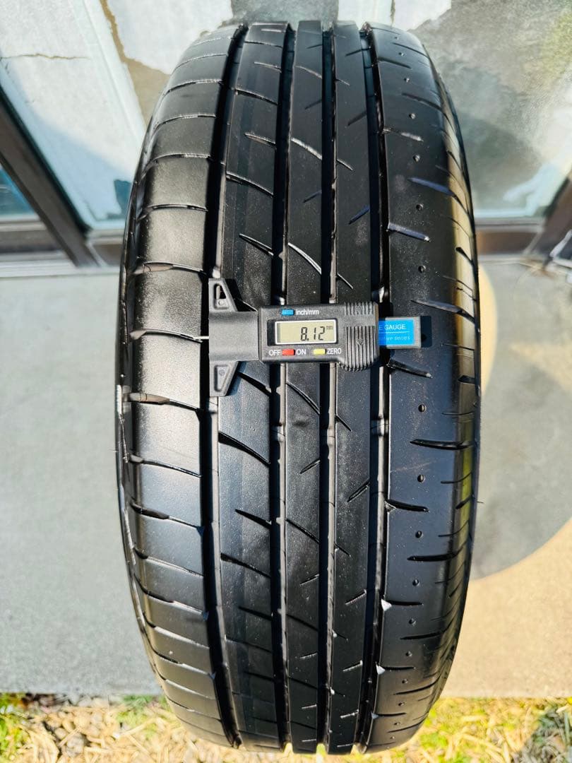 BRIDGESTONE PLAYZ 215/65/R16 98H 2024年製品