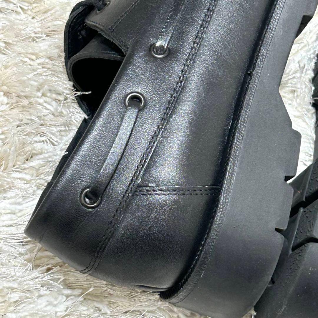 【未使用級】UNITEDARROWS KLEMAN クレマン シューズ