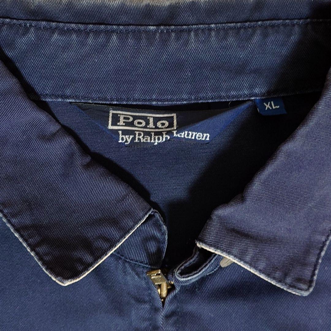Polo Ralph Lauren スウィングトップ ユーロ製 90年代 XL