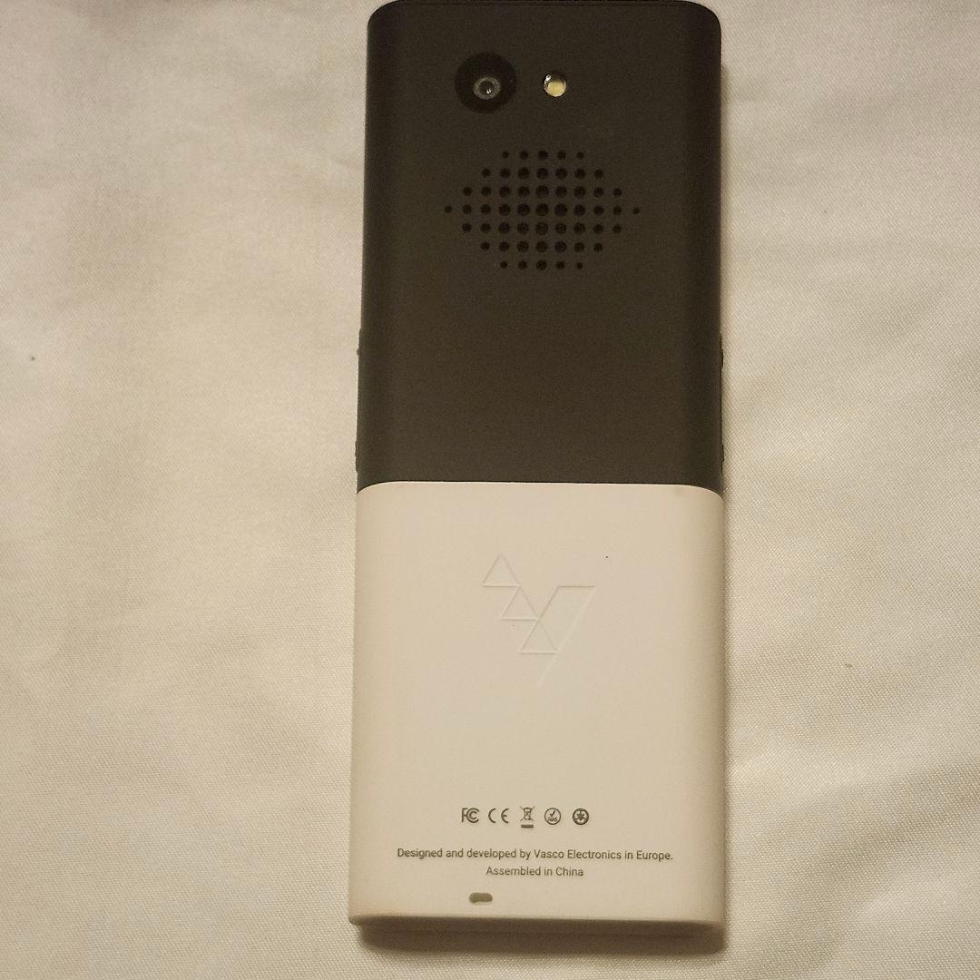 Vasco Translator M3 ホワイト