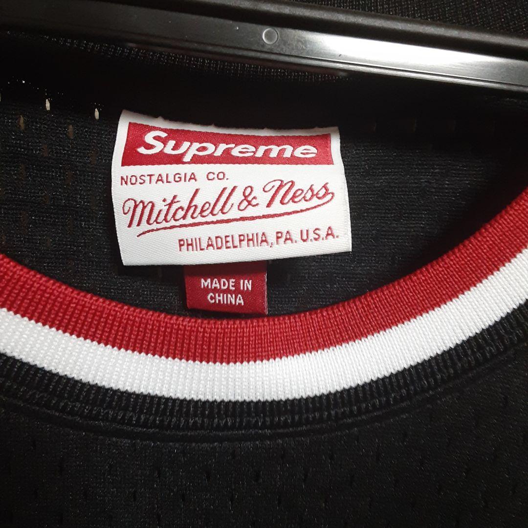 Supreme　バスケタンクトップ　サイズ44 Lサイズ
