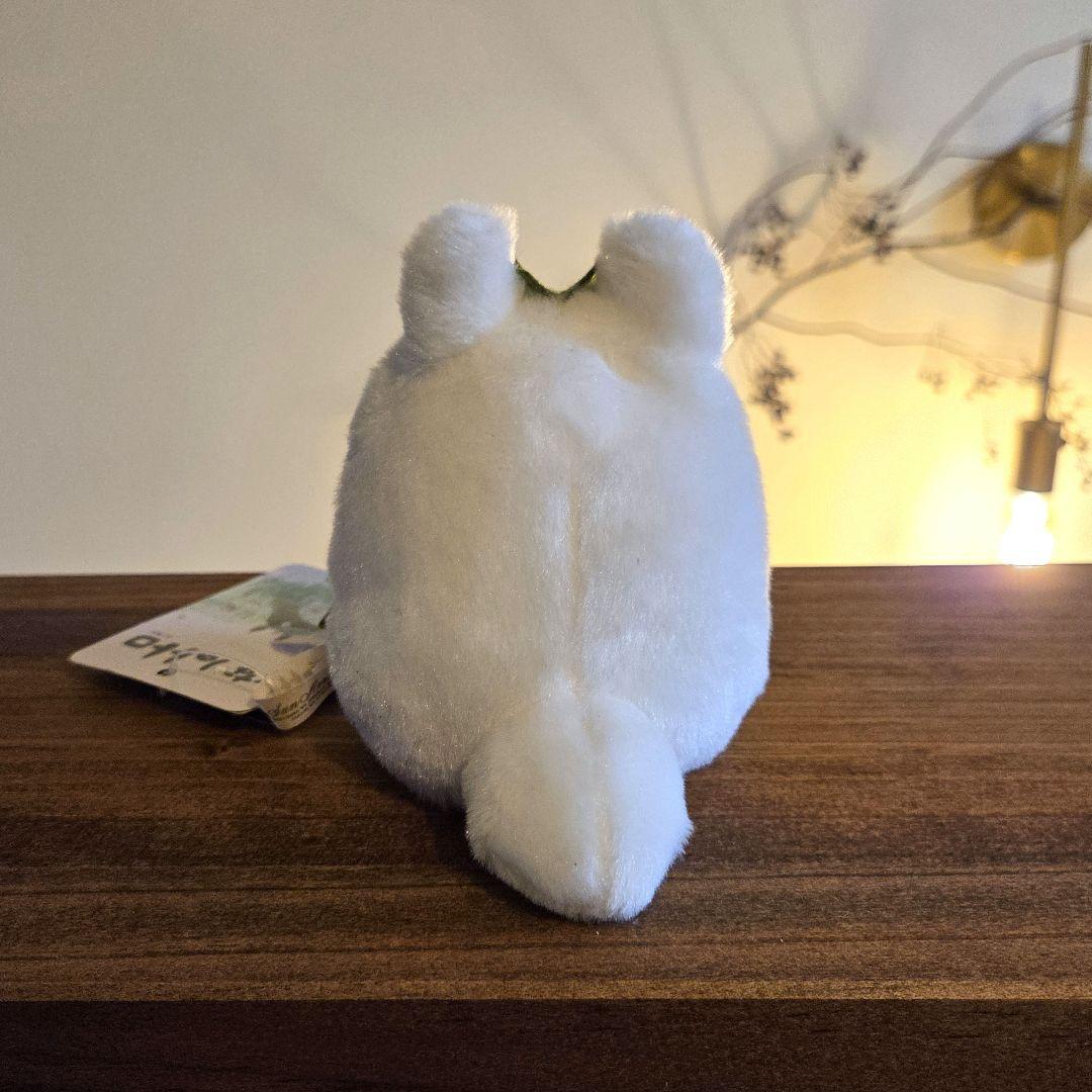 レア となりのトトロ ふんわりお手玉 雪だるま