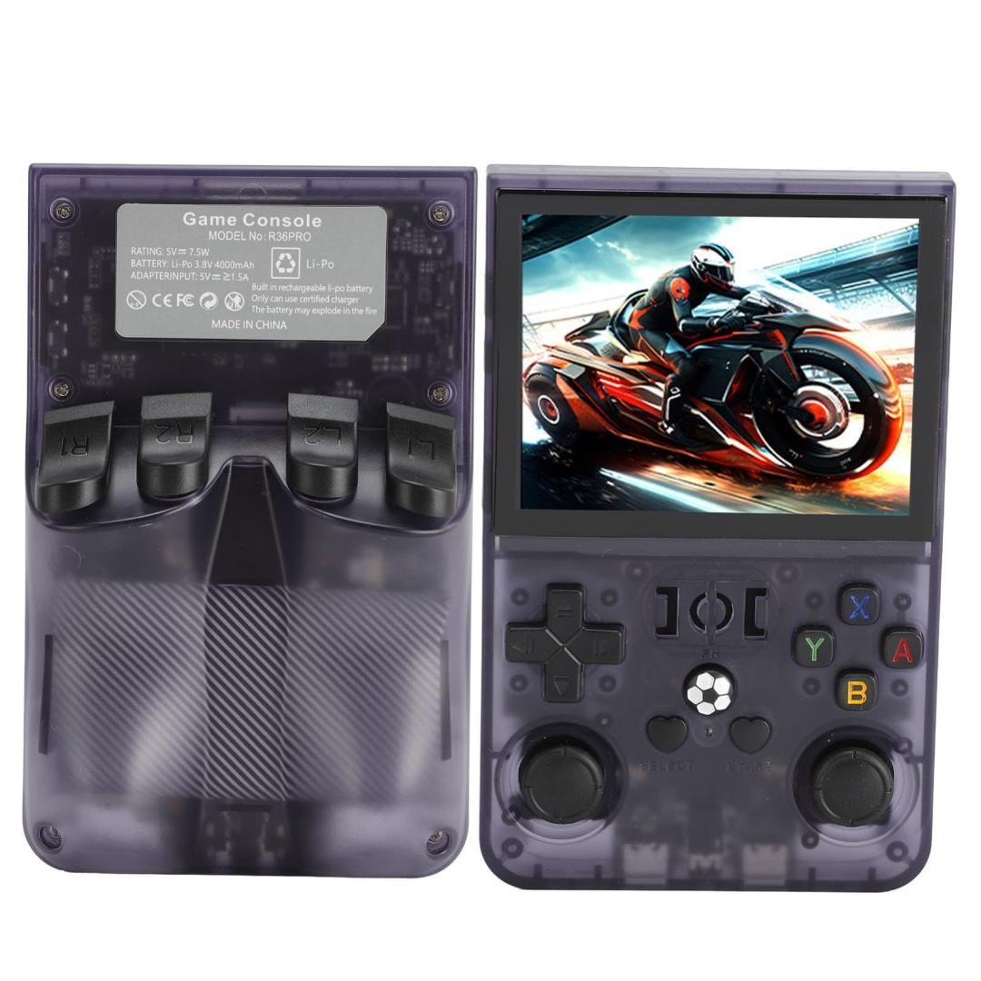【在庫処分】3.5インチ (128G) R36 PRO 5色展開！ レトロハンド