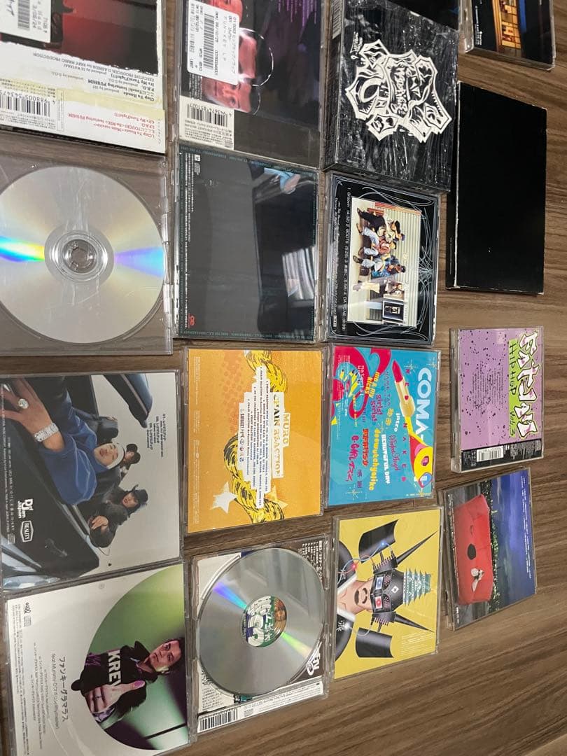 【激レア!!】日本語ラップ50枚セット!! サンピン世代 HIPHOP