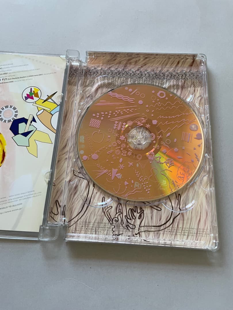 OOHOHOO-OOIOO MUSIC VIDEO’S DVD