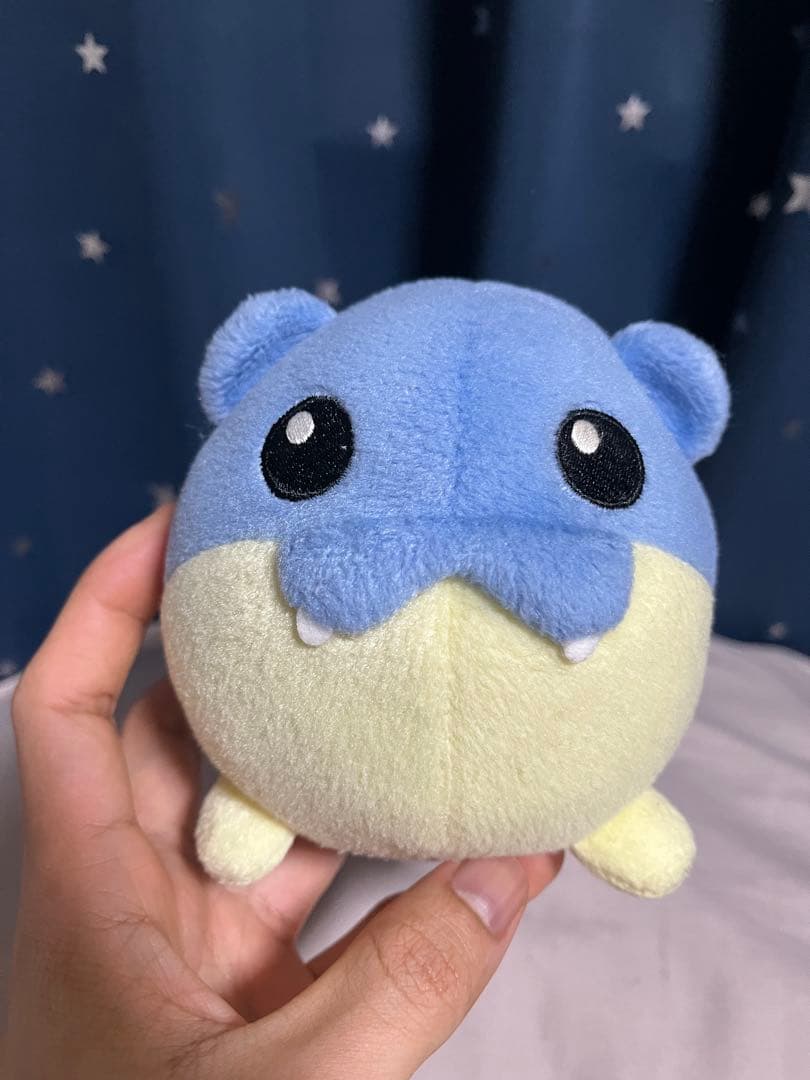 ポケドール　タマザラシ　ポケモンぬいぐるみ