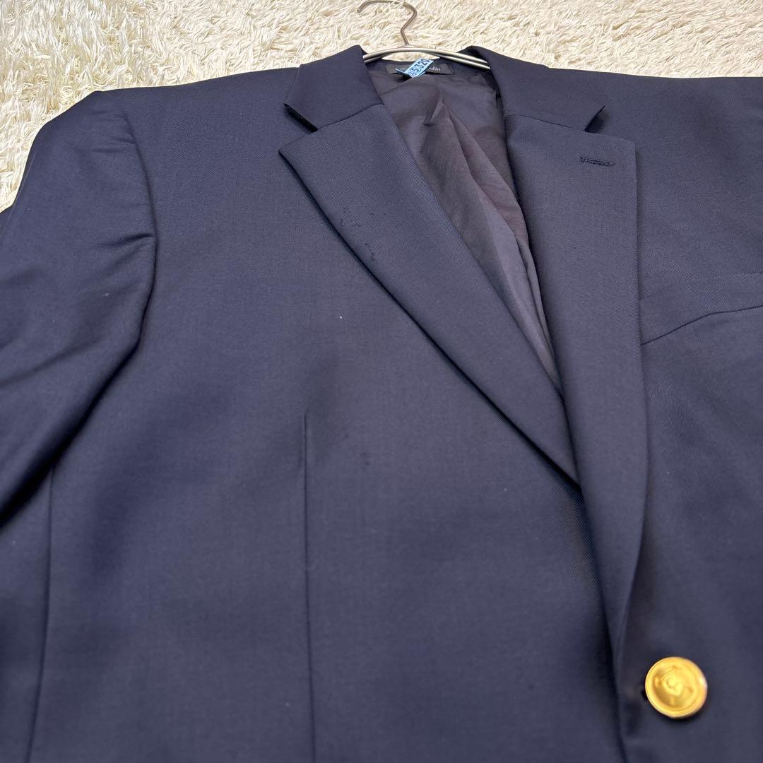 Ralph Lauren 紺ブレ　金ボタン　テーラードジャケット