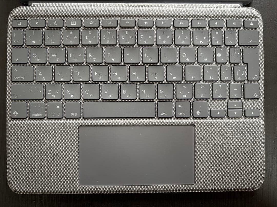 ロジクール Combo Touch iK1176GRA