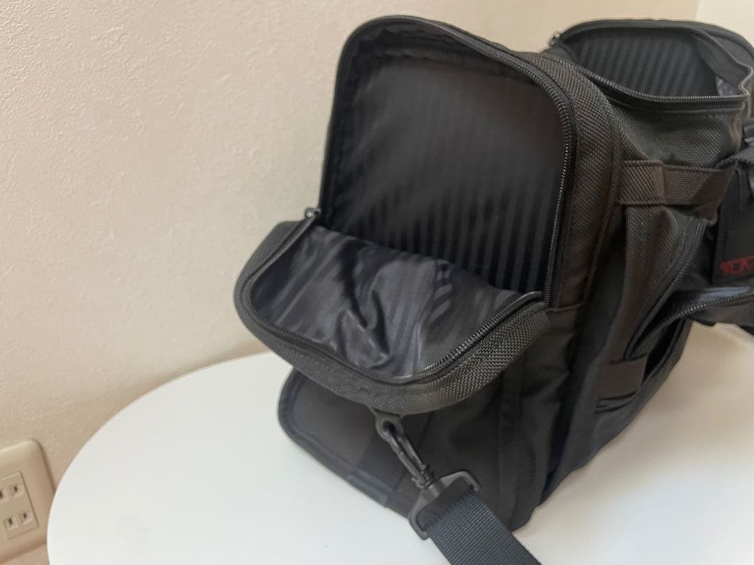 TUMI ボストンバッグ 美品 ￼ W51 CM× D21 CM ￼H32CM