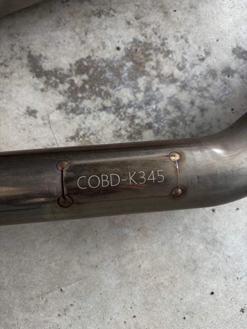 シビック　fl1 ロッソモデロ　COLBASSODrago