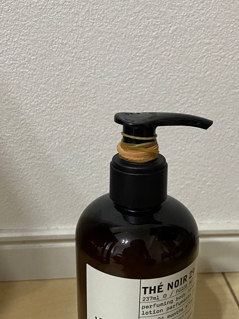 LE LABO THÉ NOIR 29 ボディローション 237ml