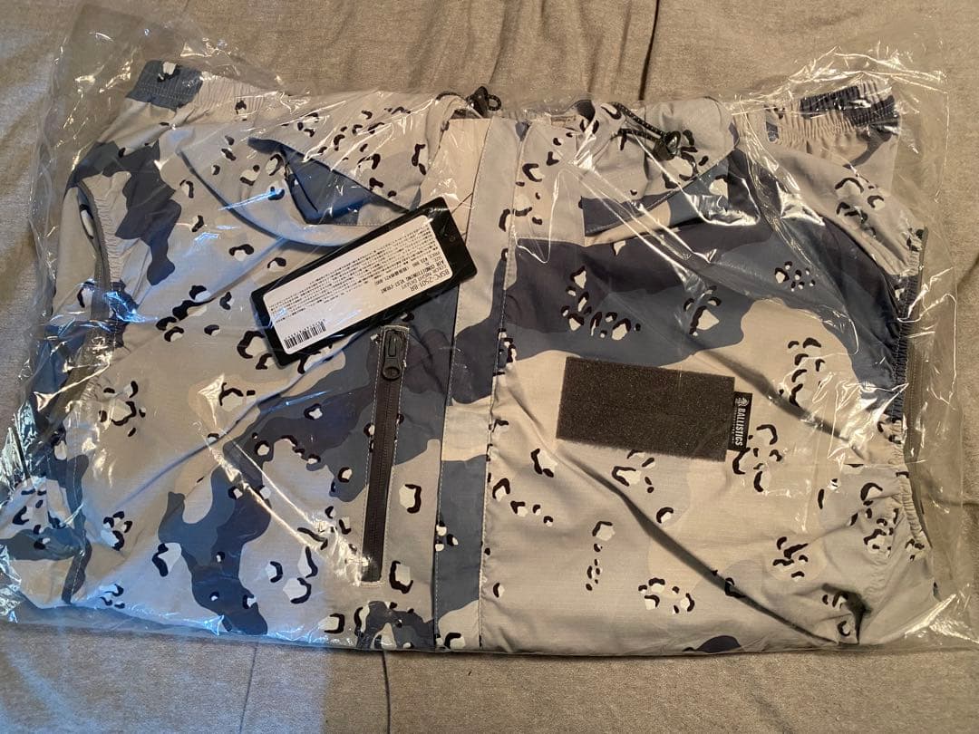 BRUNT ballistics空調服AIR CONDITIONING VEST