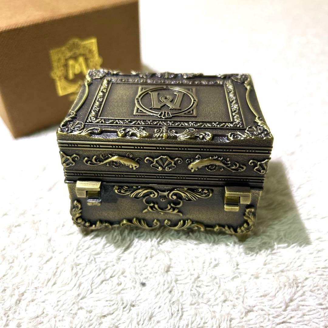 未使用　ディズニーホテル　ミラコスタ オルゴール　プレシャスセレブレーション