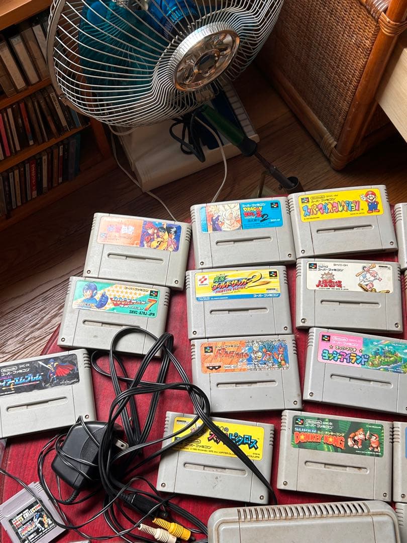 懐かしのレトロゲーム