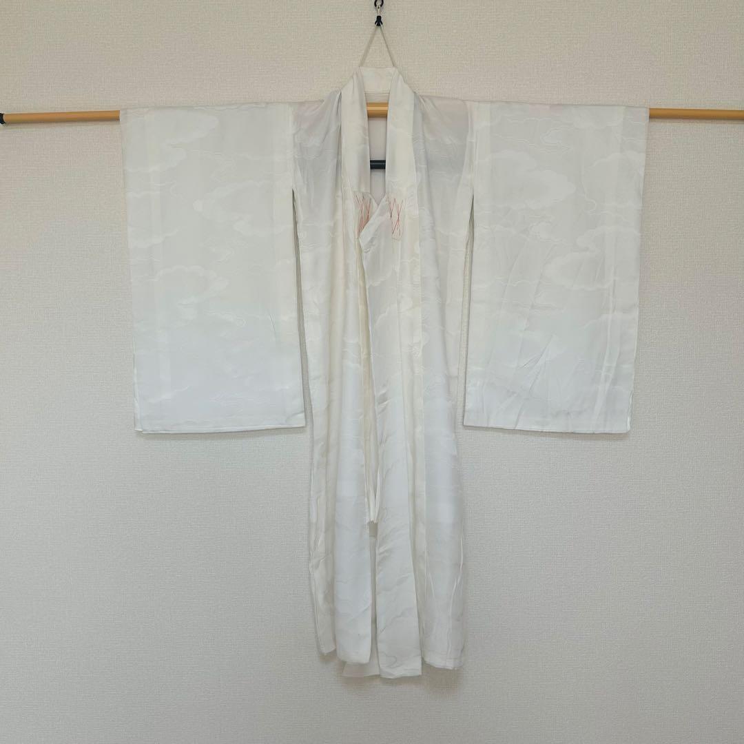 【ミサカさま　ご希望品】　着物　お宮参り　産着　祝着　紺　鷹　五つ紋　男の子