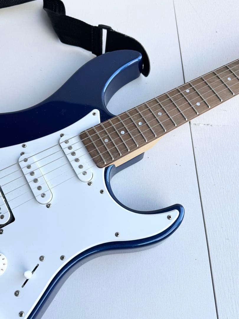 【動作品 】YAMAHA PACIFICA PAC012 エレキギター ヤマハ