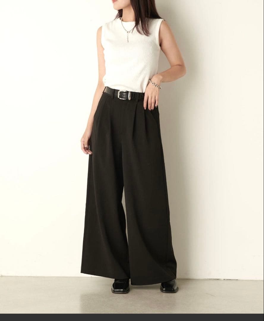 Lui's FEMME スクエア トゥ ショートブーツ　ルイスファム