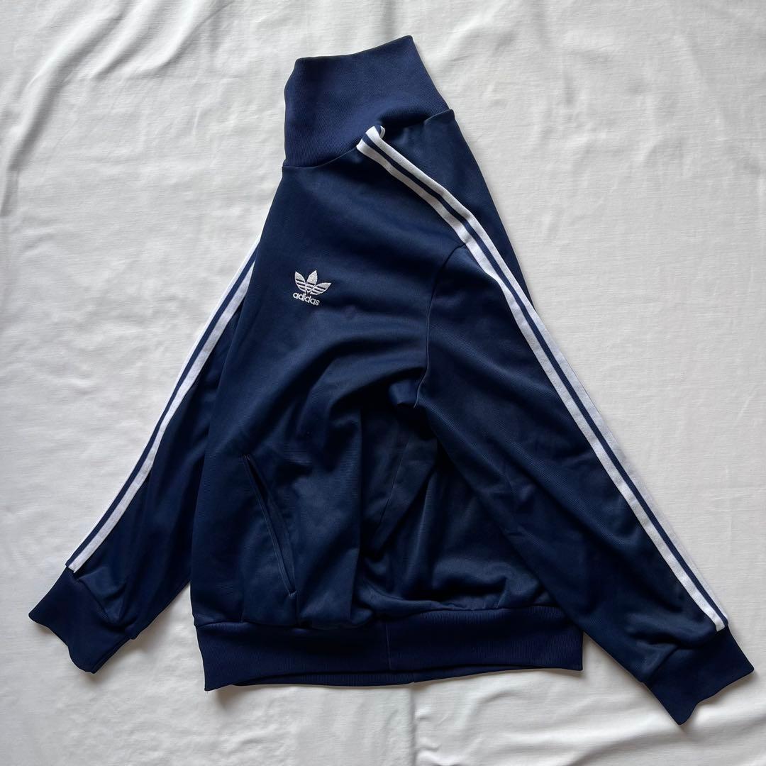 adidas アディダス　トラックジャケット ジャージ　フランス　VENTEX