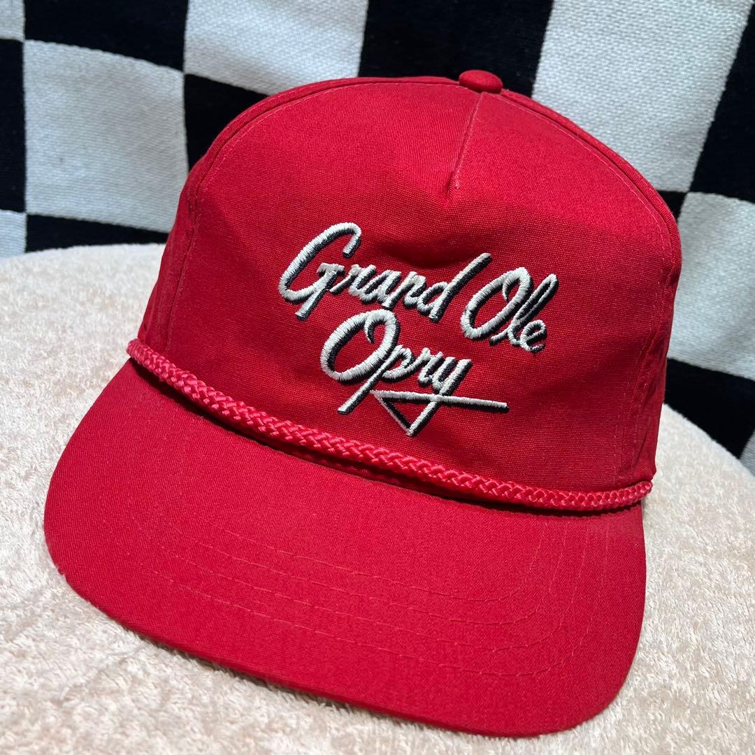 80s90s vintage 海外企業 OLD トラッカー CAP アーカイブ