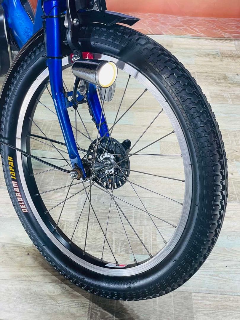 イチケン　ヤマハパスキス⭐️人気モデル！子供乗せ電動アシスト自転車Y0002