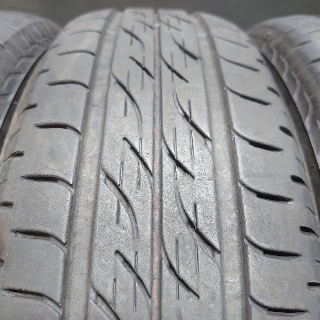 2021年製 ブリヂストン ネクストリー 155/65R14 4本 #25121