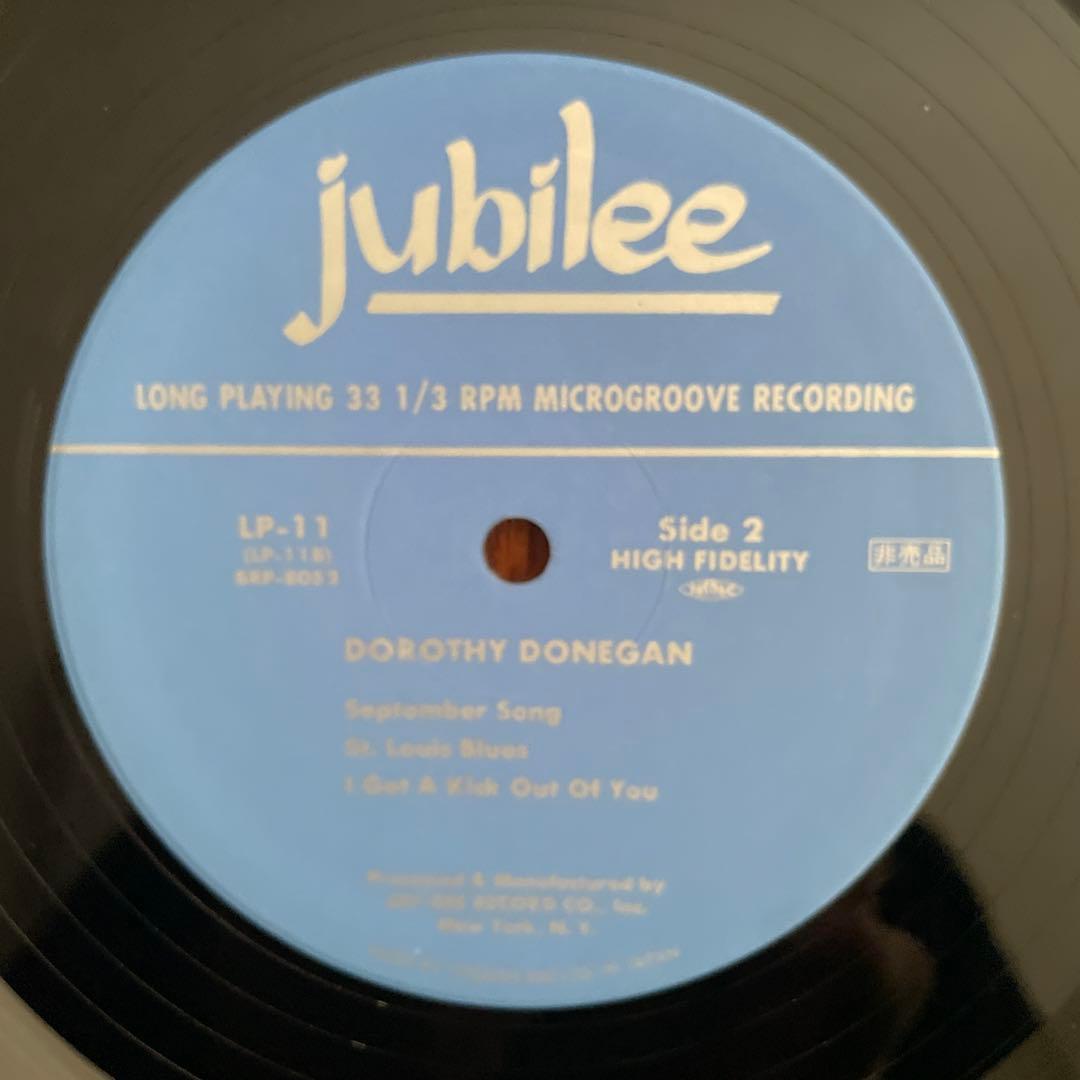 洋楽 DOROTHY DONEGAN