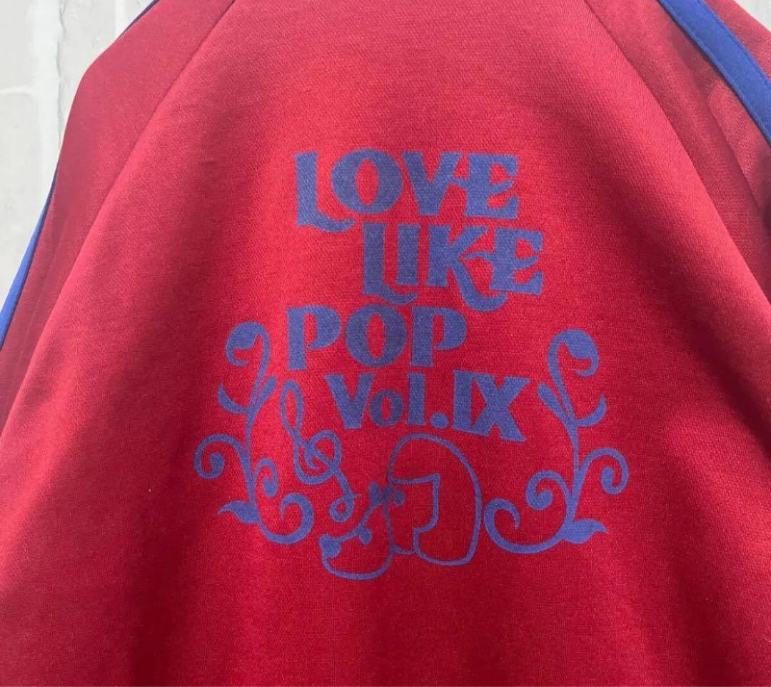 aiko LOVE LIKE POP vol.9 ジャージ トラックジャケットM