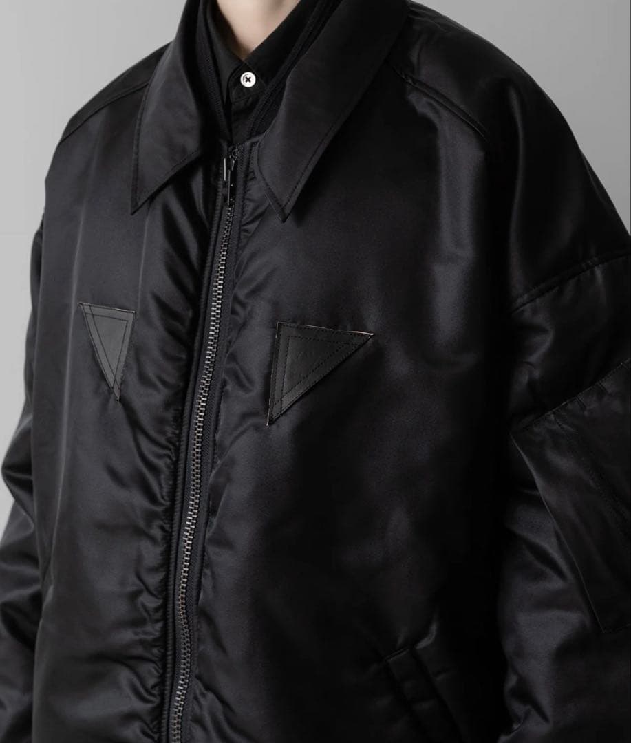 SUBLATIONS REVERSIBLE MONSTER MA-1 美品 タグ