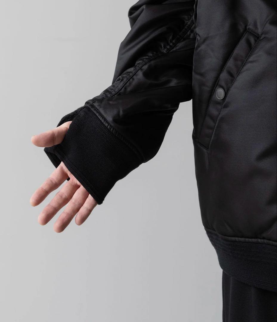 SUBLATIONS REVERSIBLE MONSTER MA-1 美品 タグ